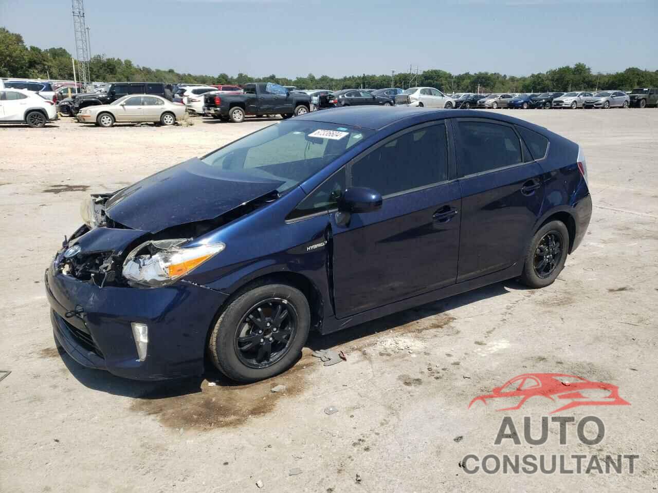 TOYOTA PRIUS 2018 - JTDKN3DUXF0464625