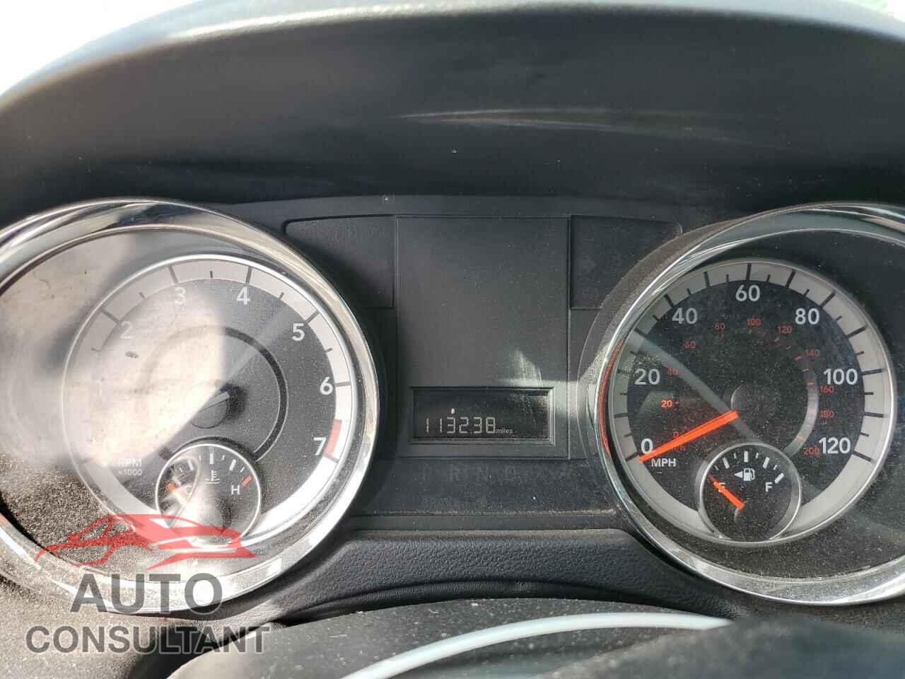 DODGE CARAVAN 2016 - 2C4RDGBG9GR227332