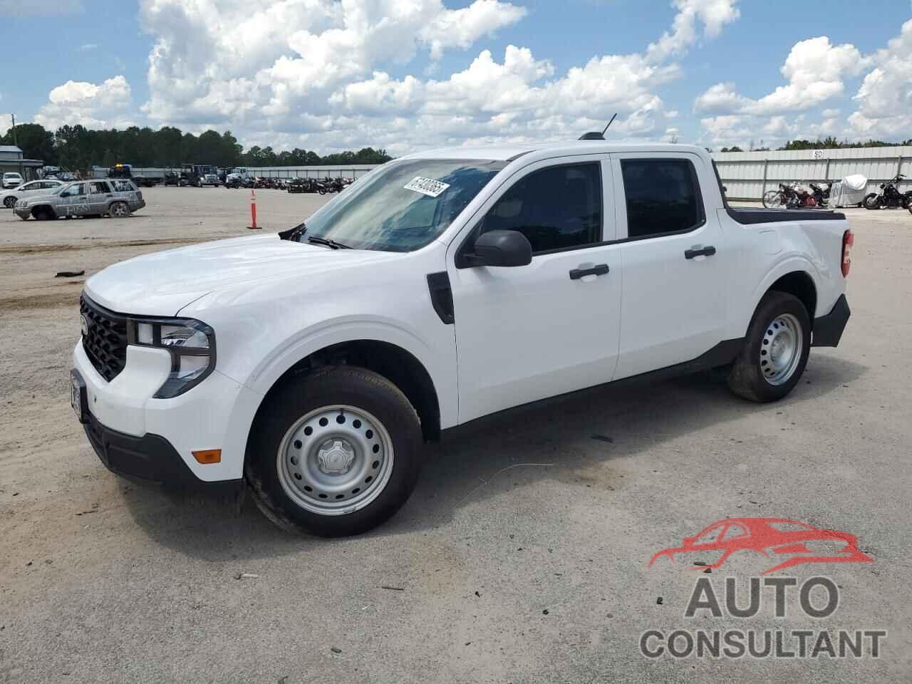 FORD MAVERICK 2025 - 3FTTW8A34SRA27143