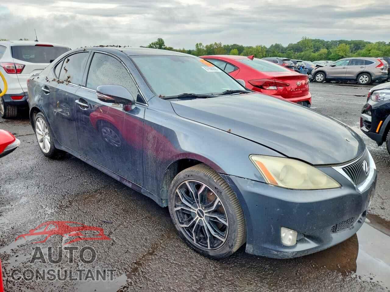 LEXUS IS 2010 - JTHCF5C20A5041706