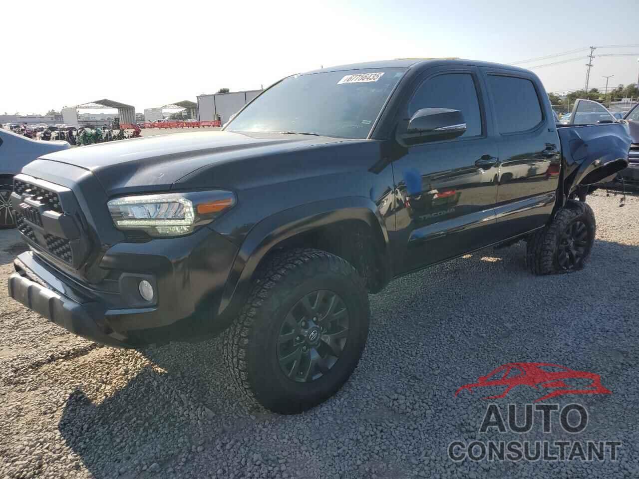 TOYOTA TACOMA 2022 - 3TMAZ5CN2NM181847