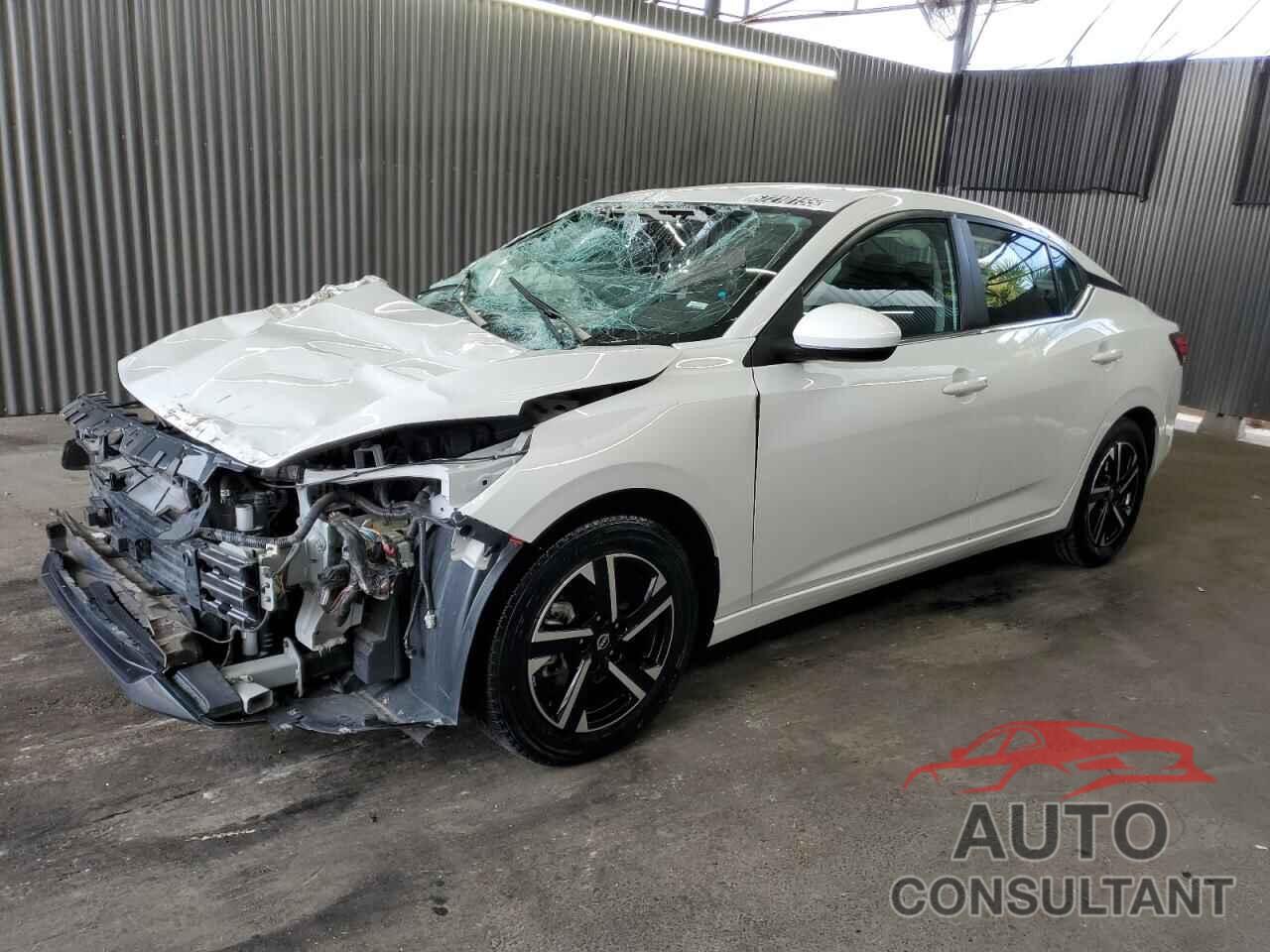 NISSAN SENTRA 2024 - 3N1AB8CV8RY365911