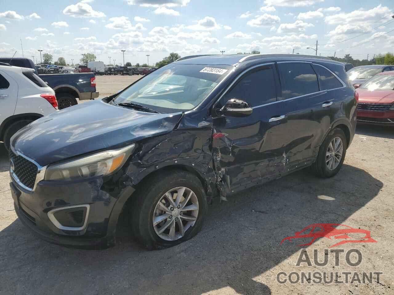 KIA SORENTO 2017 - 5XYPGDA37HG192033