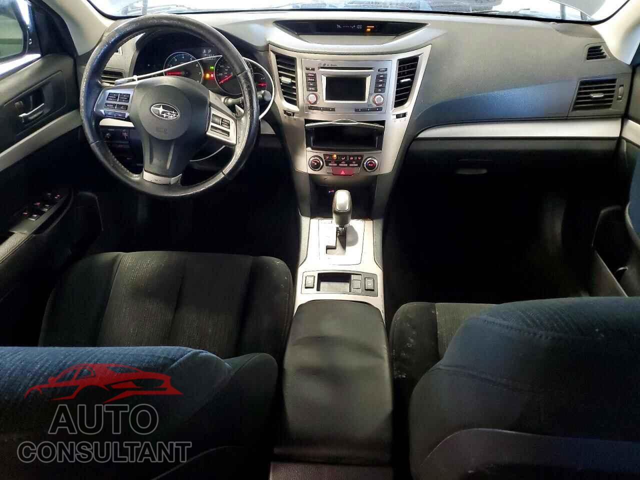 SUBARU OUTBACK 2014 - 4S4BRCCC4E3214299