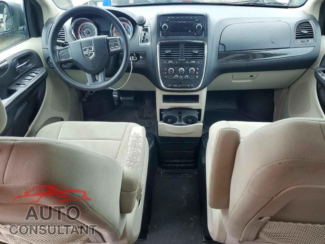 DODGE CARAVAN 2013 - 2C4RDGBG6DR772478
