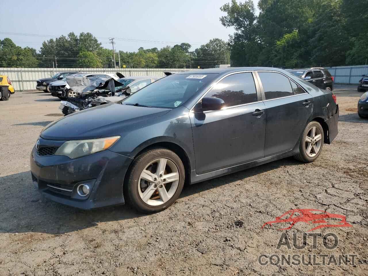 TOYOTA CAMRY 2014 - 4T1BF1FK5EU359233