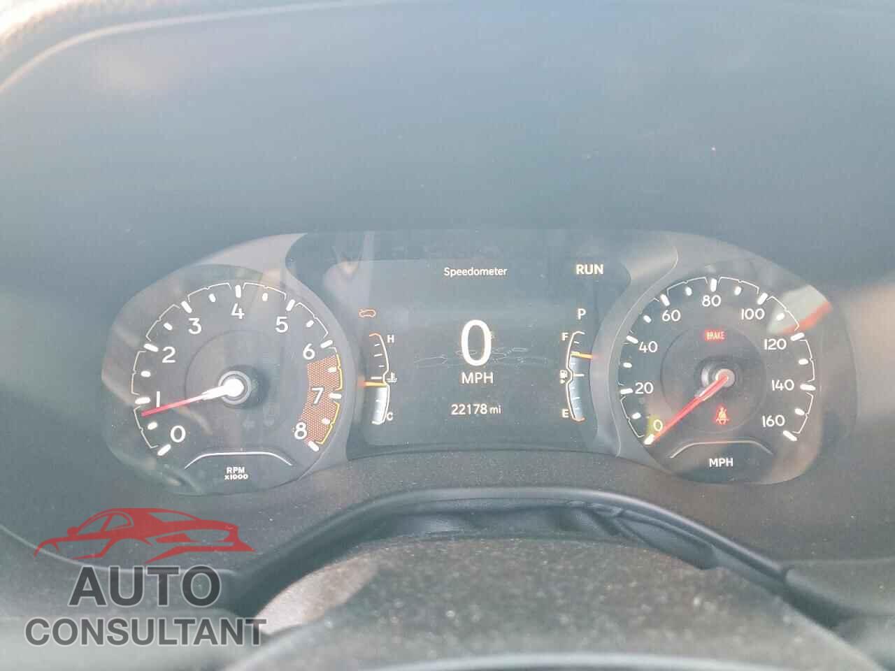 JEEP COMPASS 2024 - 3C4NJDAN6RT143104