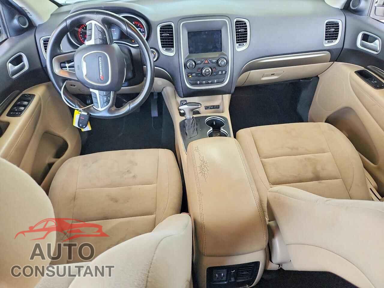 DODGE DURANGO 2020 - 1C4RDHAG8LC342112