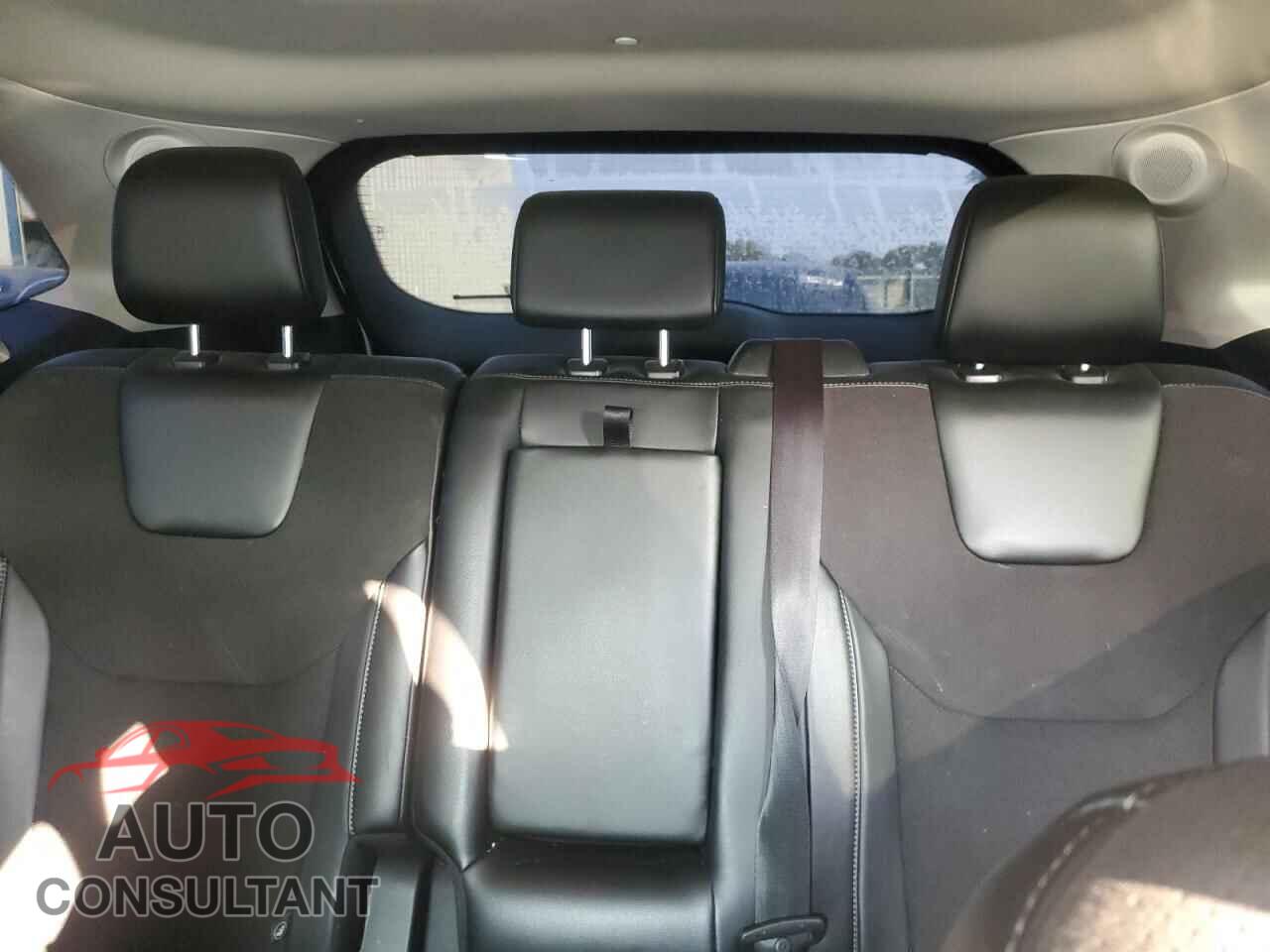 FORD EDGE 2018 - 2FMPK4AP2JBC34700