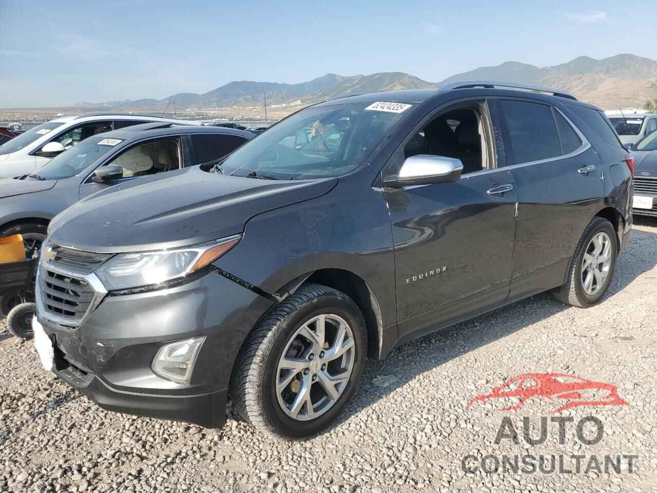 CHEVROLET EQUINOX 2019 - 2GNAXXEV1K6253357