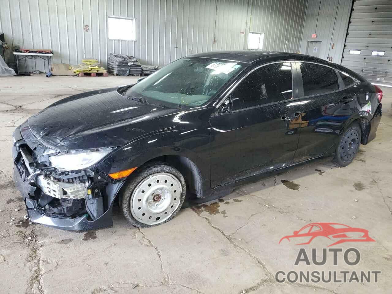 HONDA CIVIC 2018 - 19XFC2F74JE025414