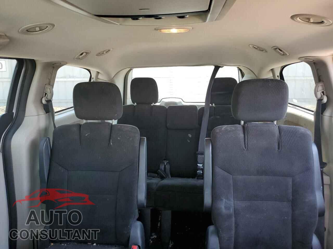 DODGE CARAVAN 2016 - 2C4RDGCGXGR311142