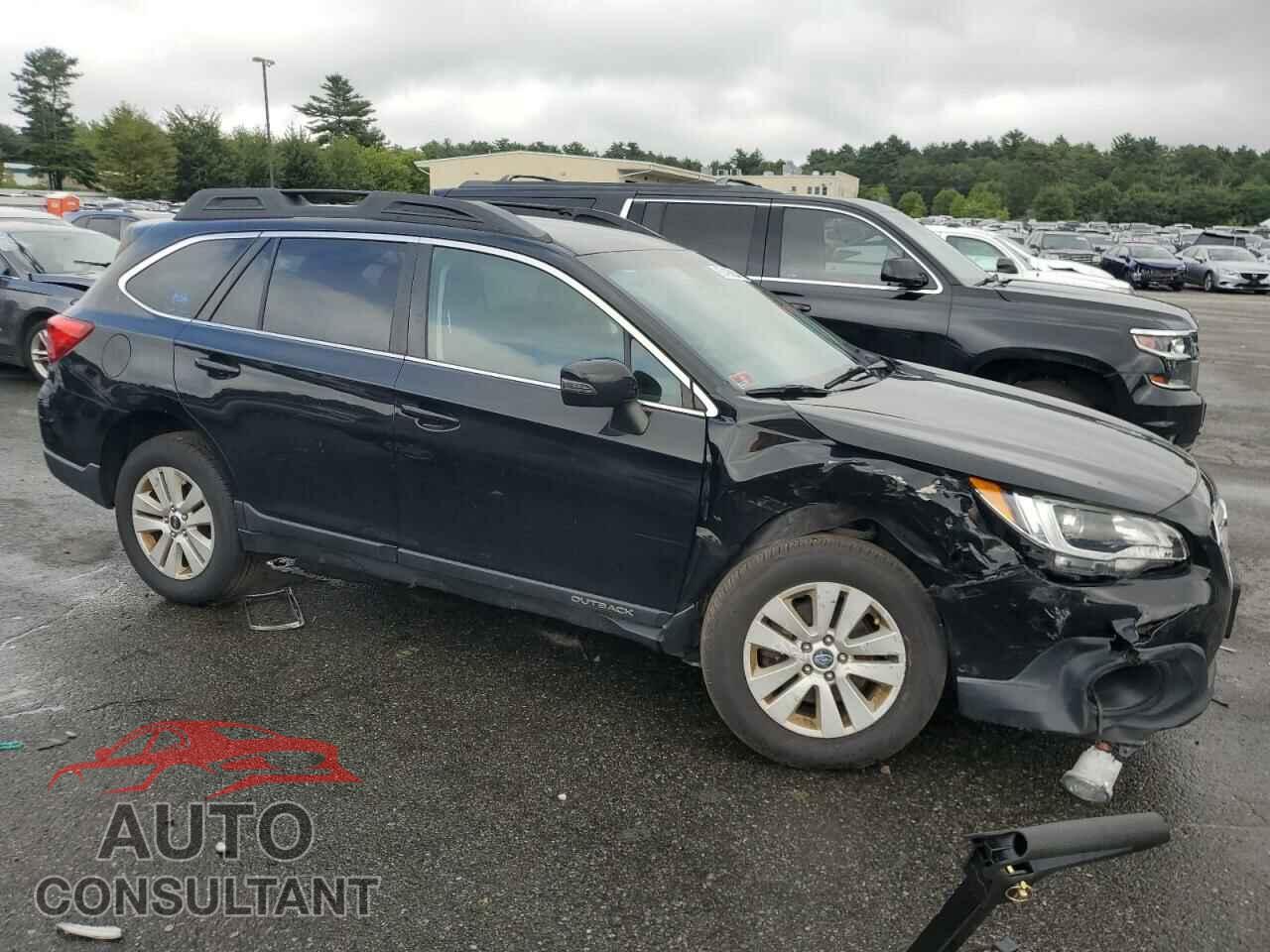 SUBARU OUTBACK 2017 - 4S4BSAFC7H3332162