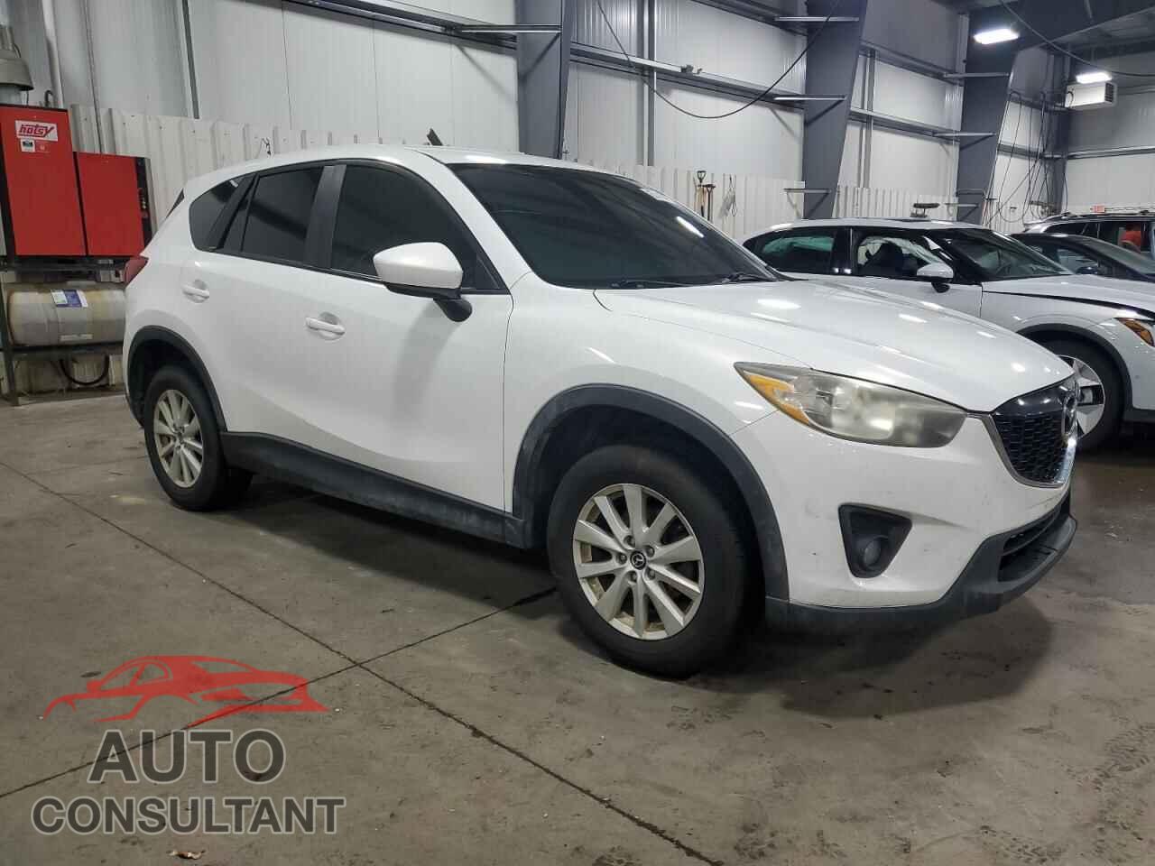 MAZDA CX-5 2013 - JM3KE2CE1D0117581