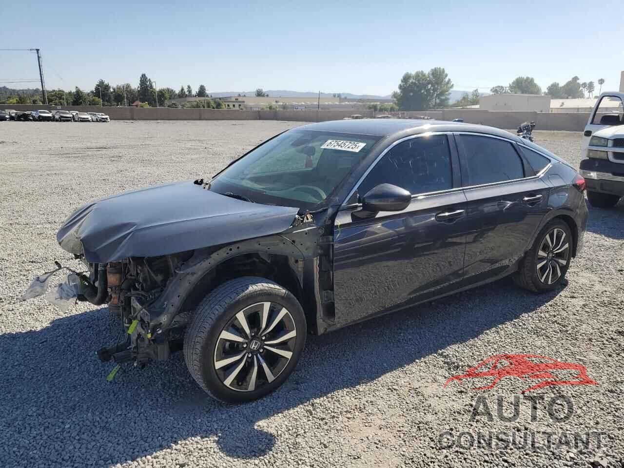 HONDA CIVIC 2024 - 19XFL1H70RE011352