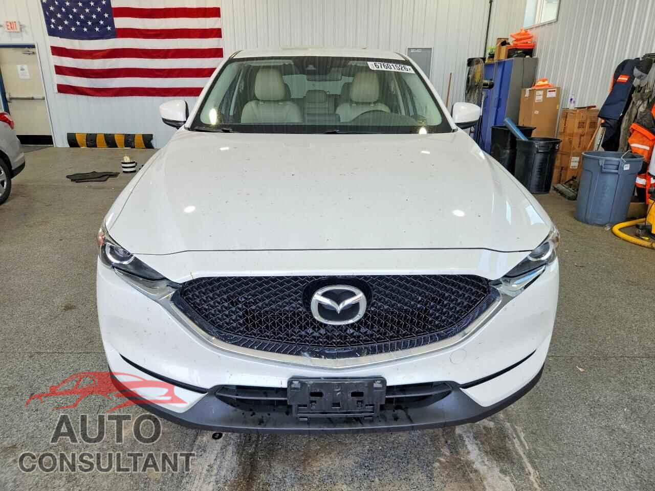 MAZDA CX-5 2017 - JM3KFBCL4H0132111