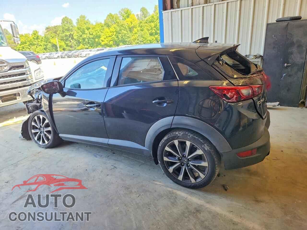 MAZDA CX-3 2019 - JM1DKDC70K0404320