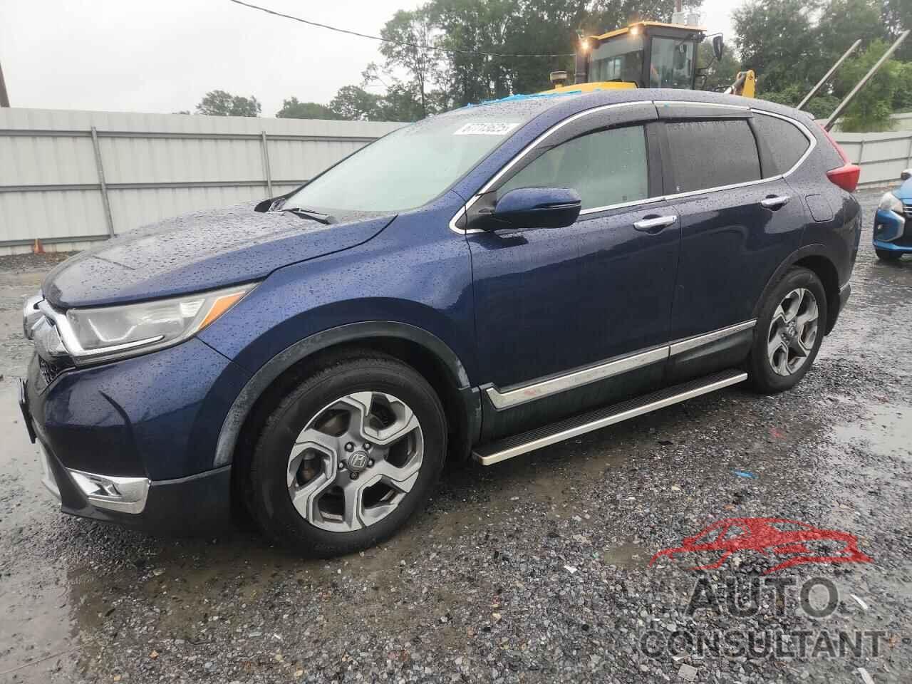 HONDA CRV 2018 - 2HKRW1H89JH506582