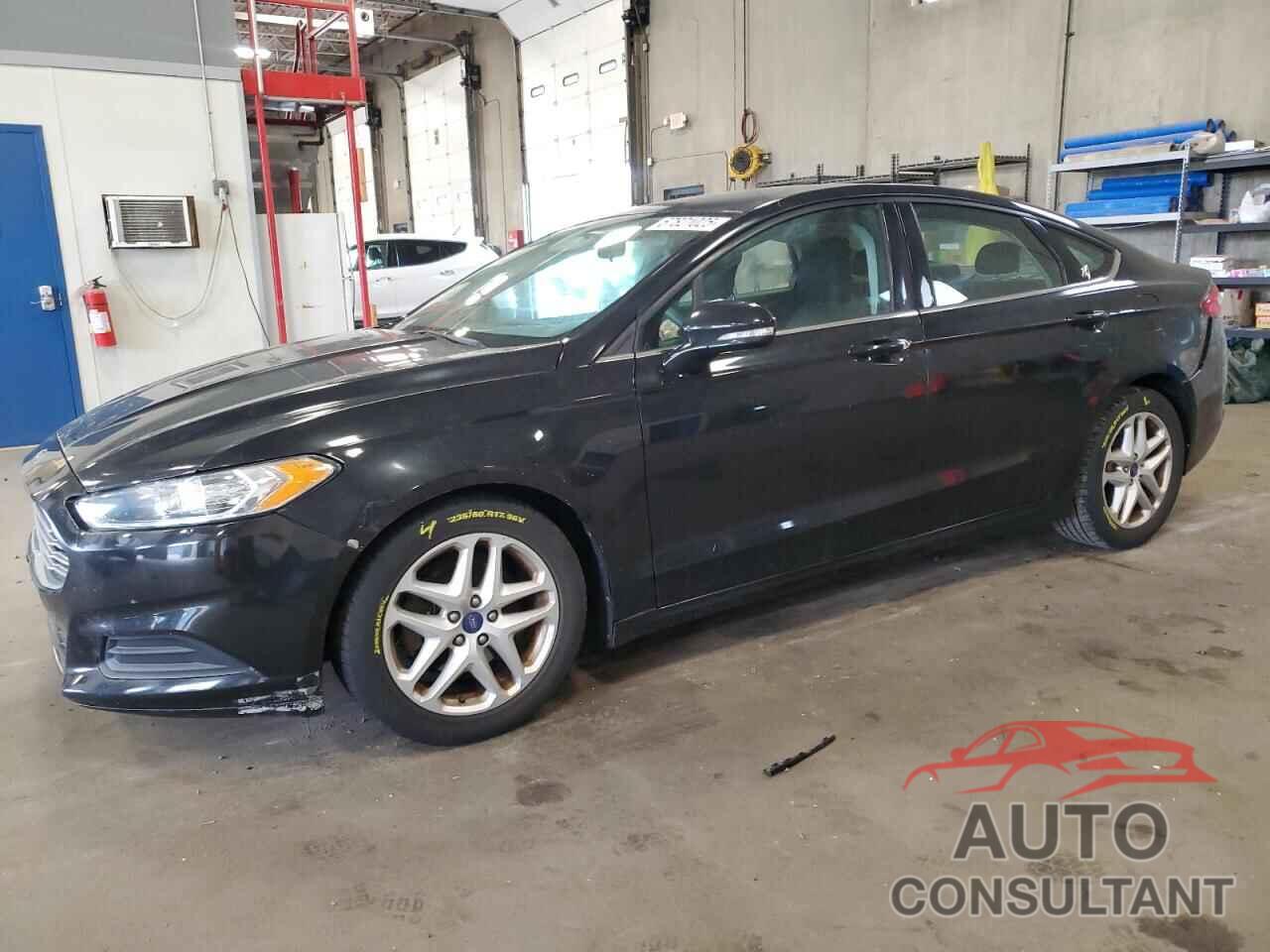 FORD FUSION 2014 - 1FA6P0H71E5372728