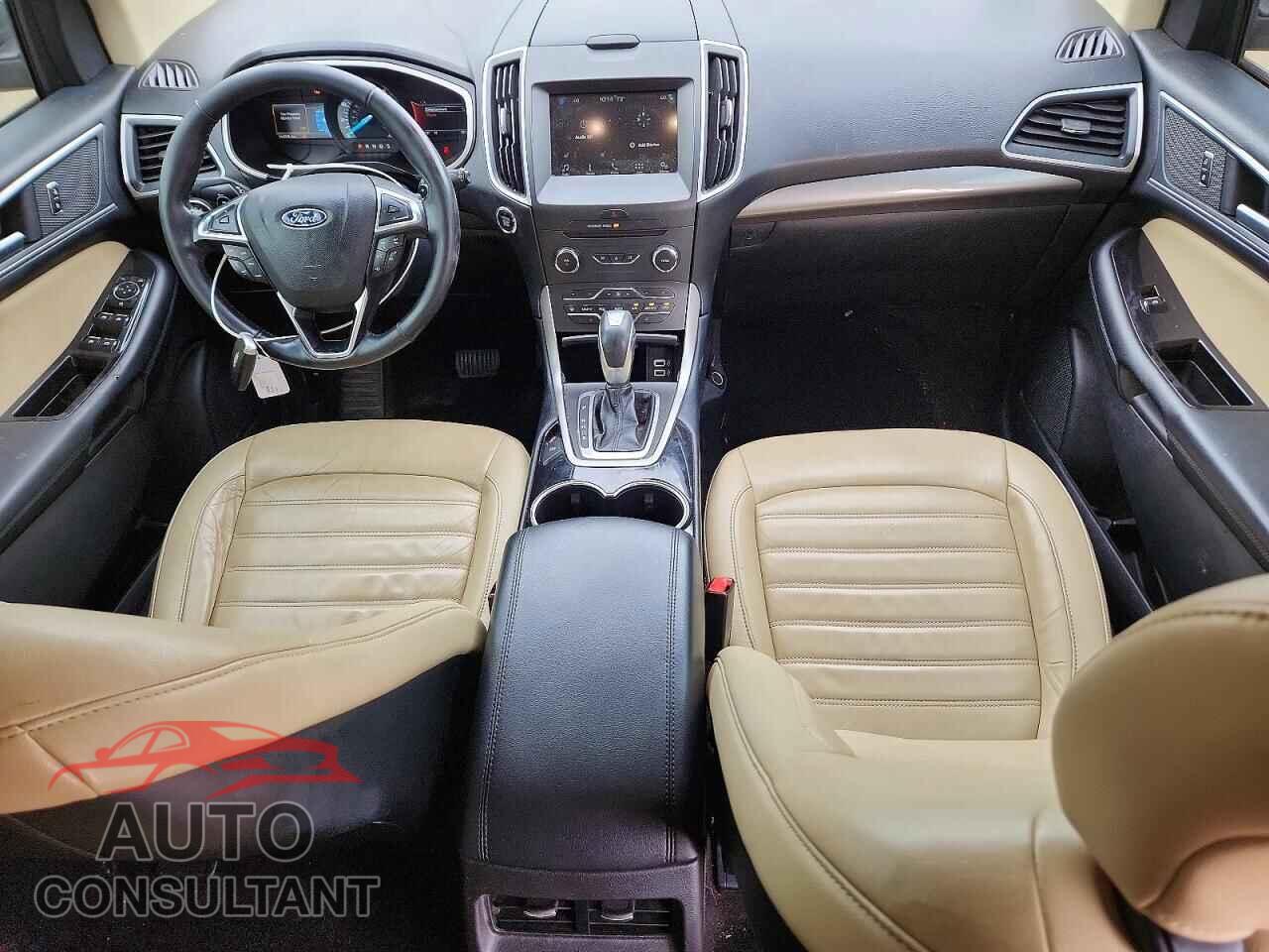 FORD EDGE 2017 - 2FMPK4J8XHBC17159