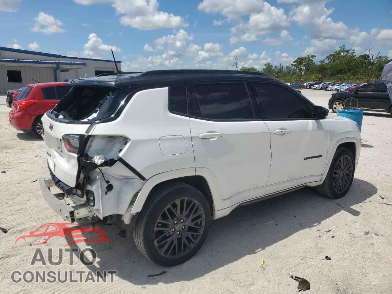 JEEP COMPASS 2023 - 3C4NJDCN3PT542756