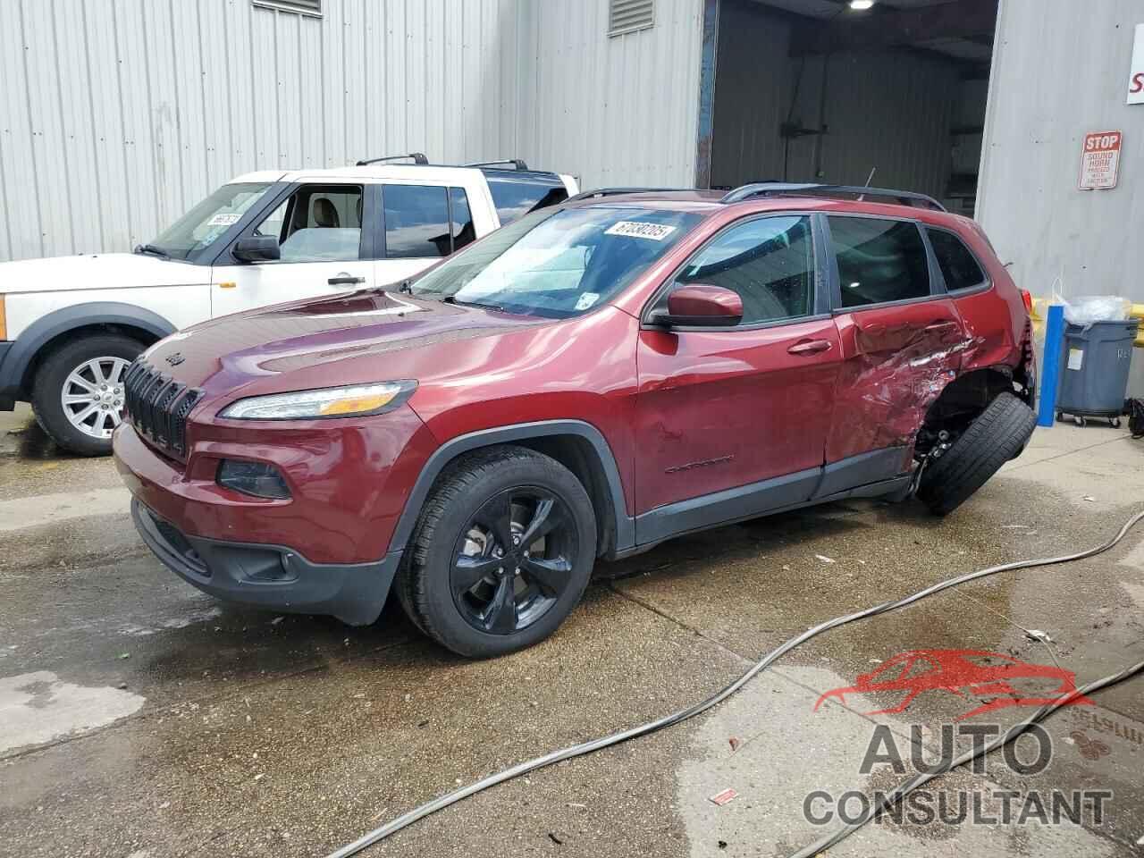 JEEP GRAND CHER 2018 - 1C4PJLCB1JD620442