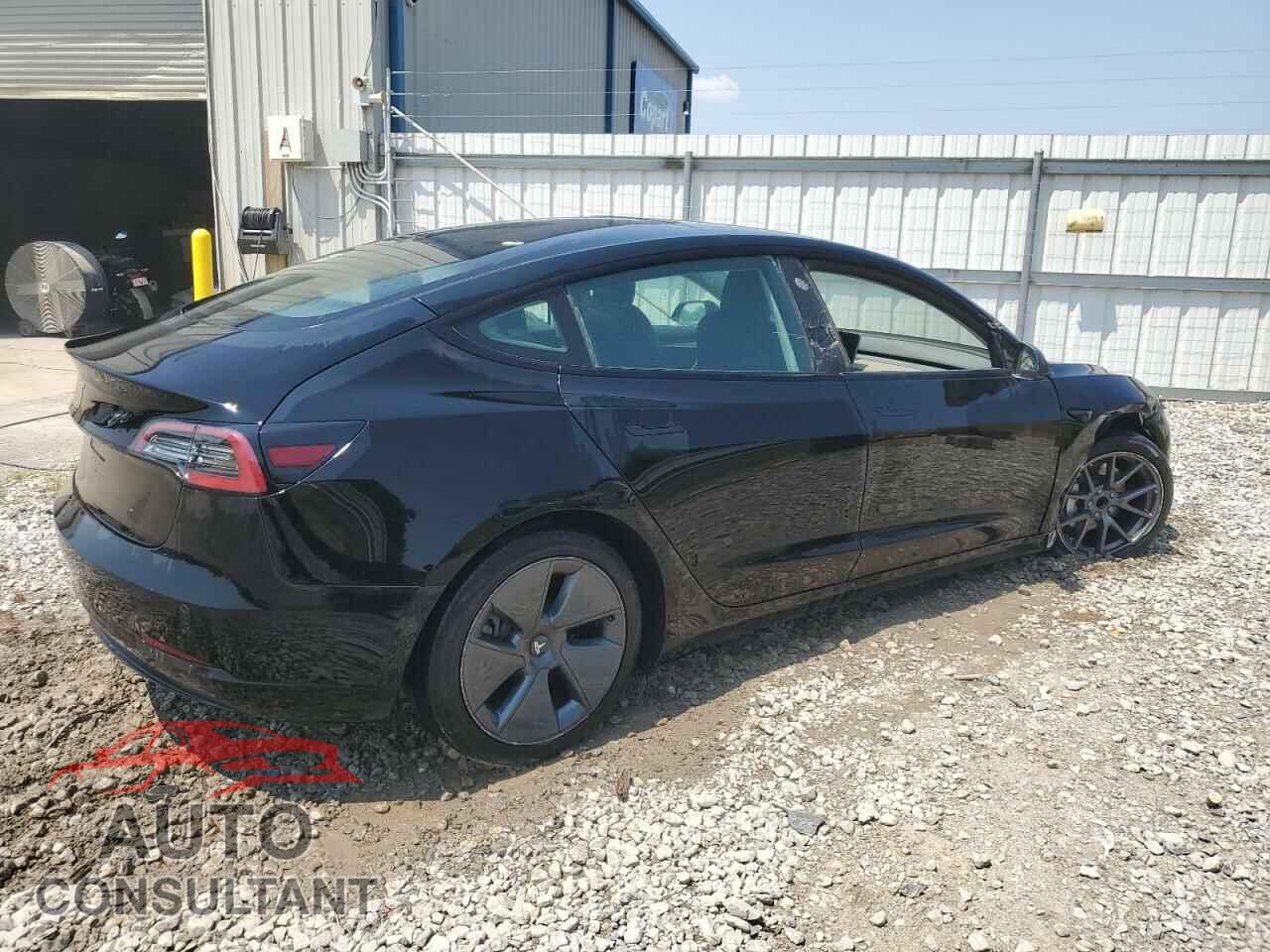 TESLA MODEL 3 2022 - 5YJ3E1EA0NF187674