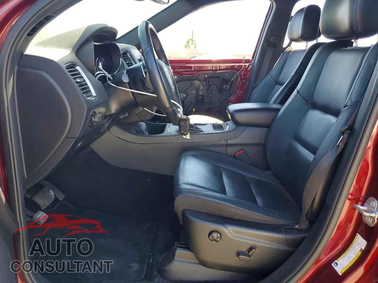 DODGE DURANGO 2020 - 1C4RDHDG1LC102718