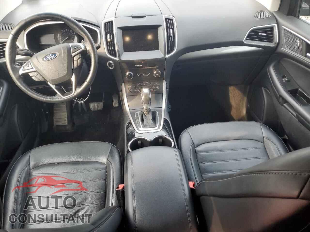 FORD EDGE 2018 - 2FMPK4J96JBC04407