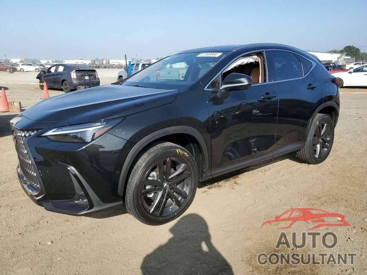 LEXUS NX 450H LU 2025 - JTJHKCFZ4S2044219