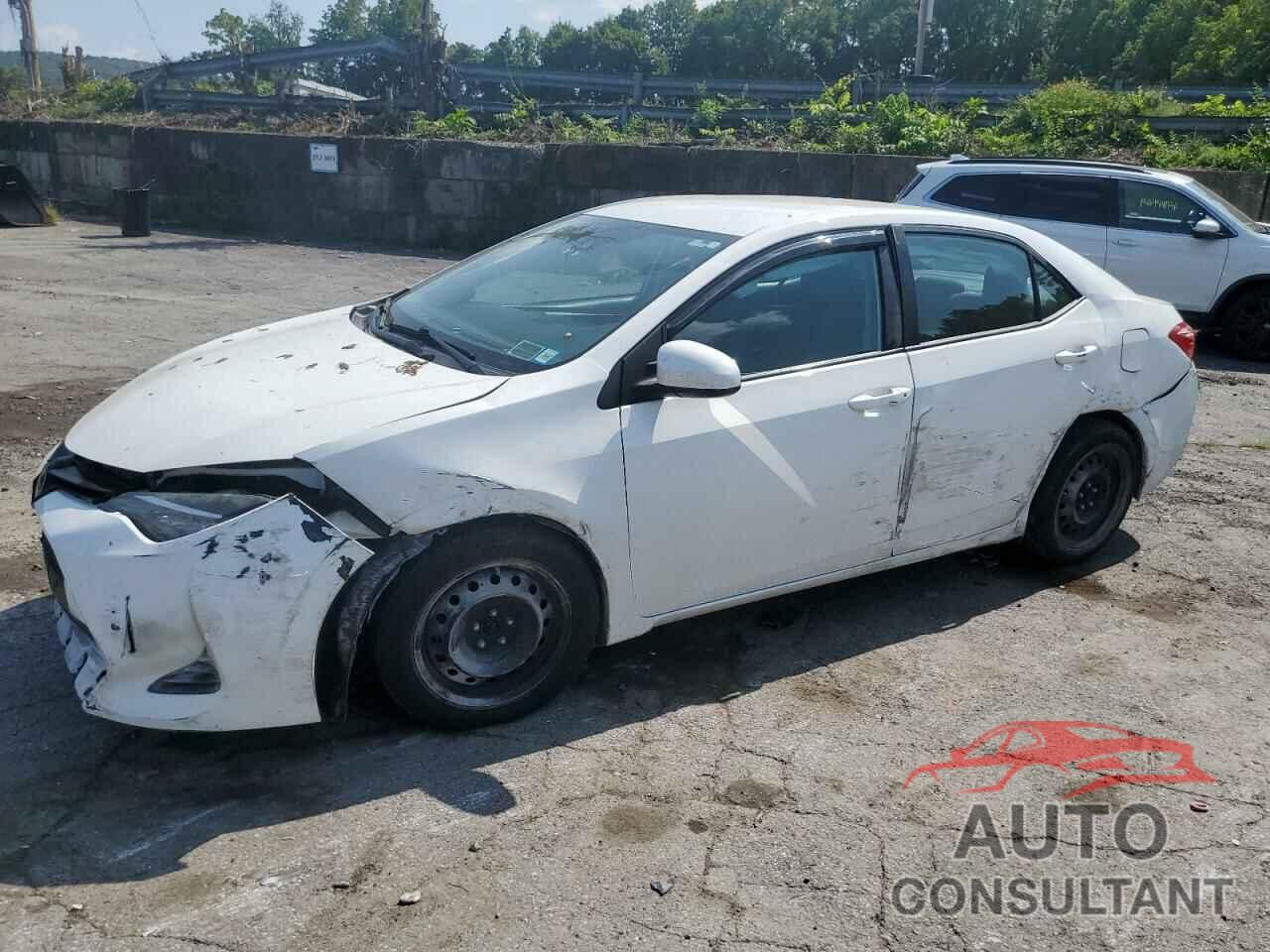 TOYOTA COROLLA 2019 - 5YFBURHE0KP936517