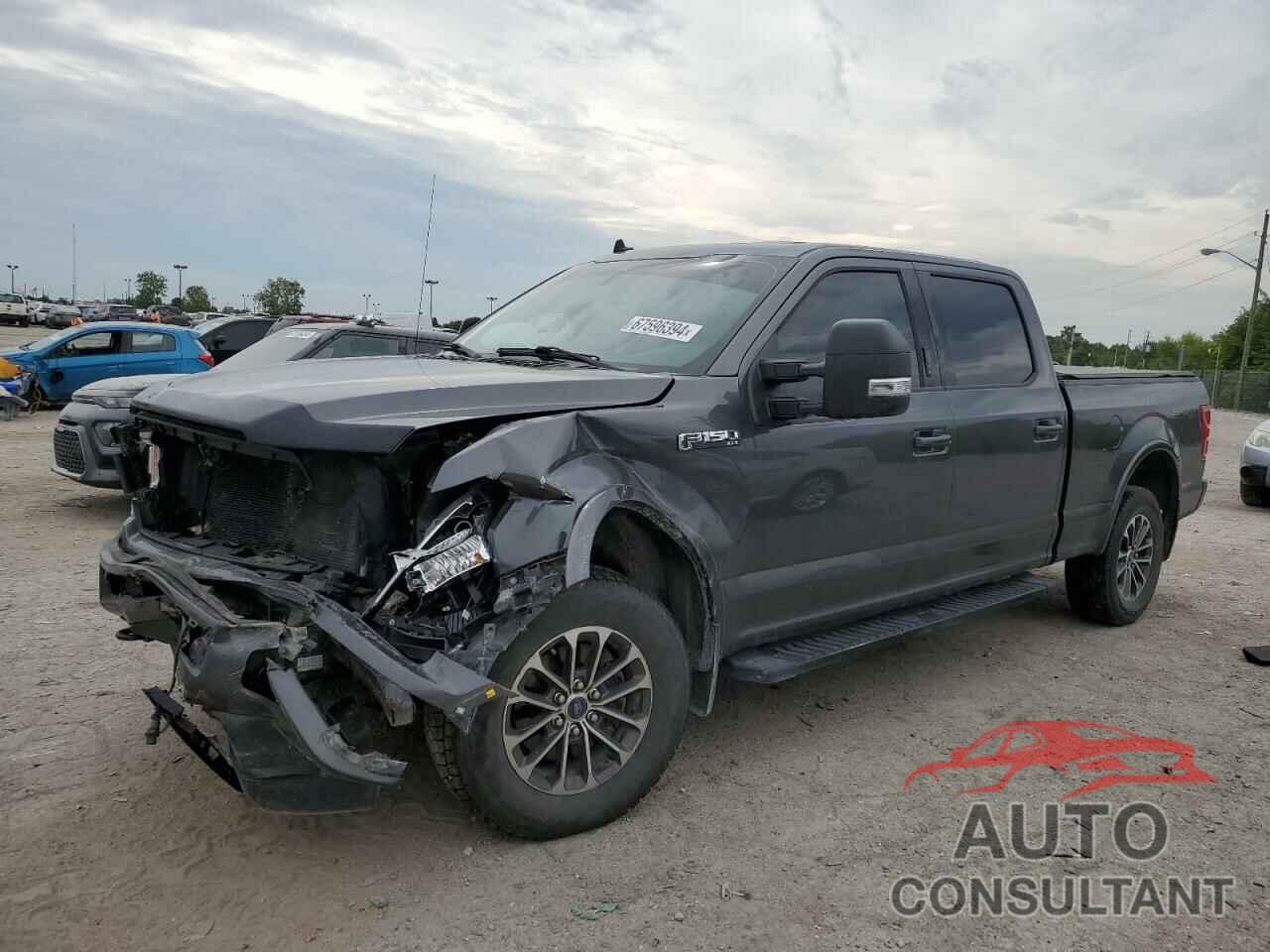 FORD F-150 2019 - 1FTFW1E41KFA89779