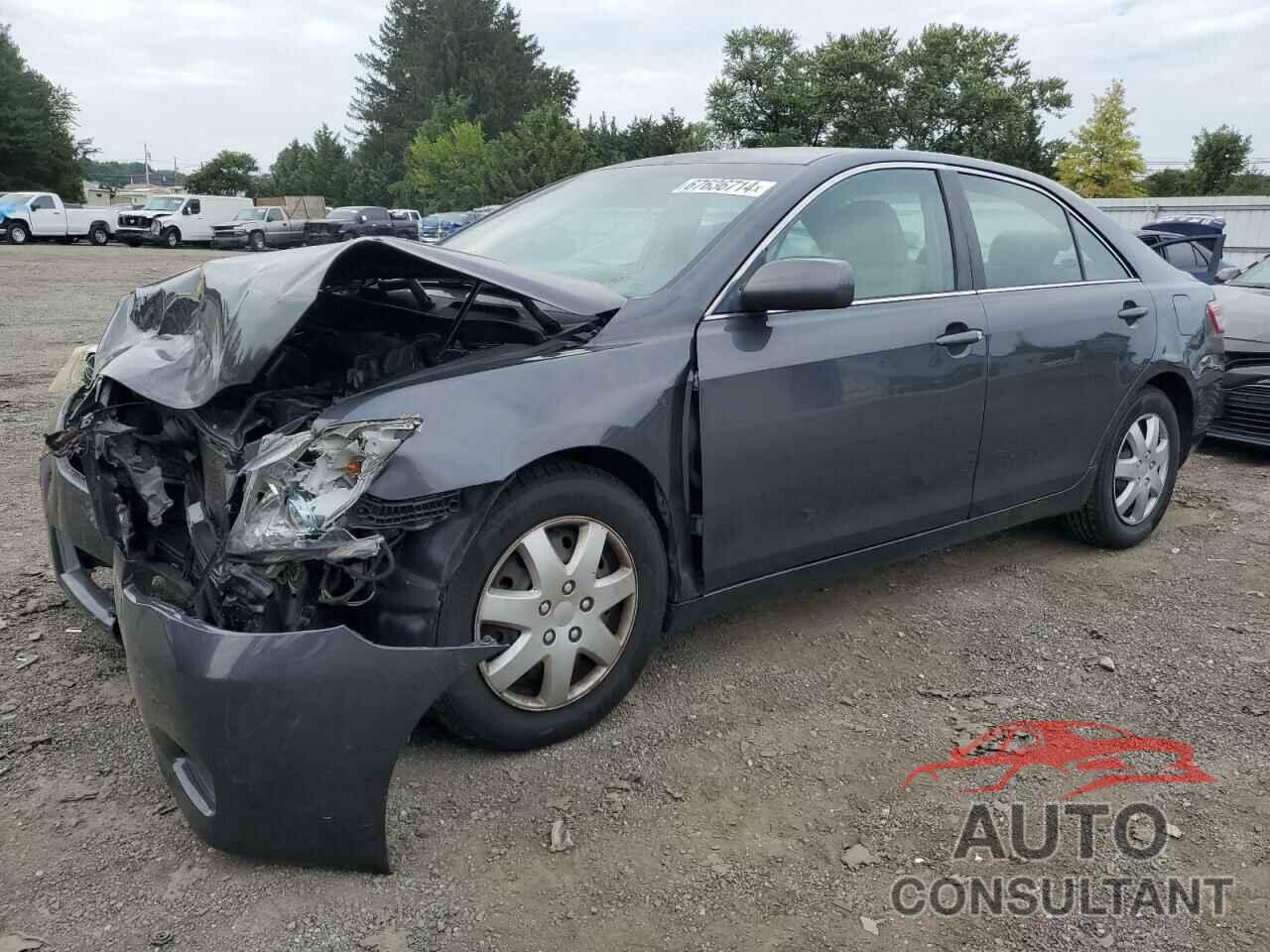 TOYOTA CAMRY 2010 - 4T1BF3EK0AU562540