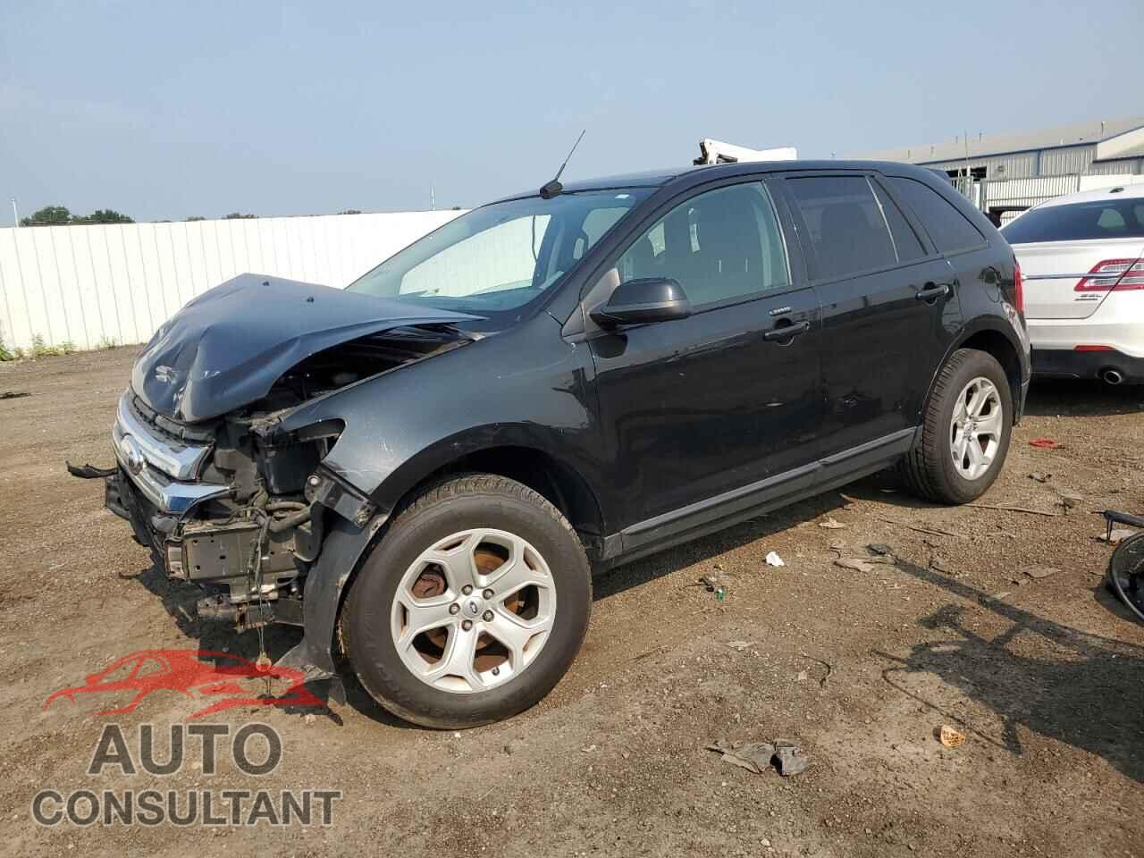 FORD EDGE 2013 - 2FMDK3JC0DBA49639
