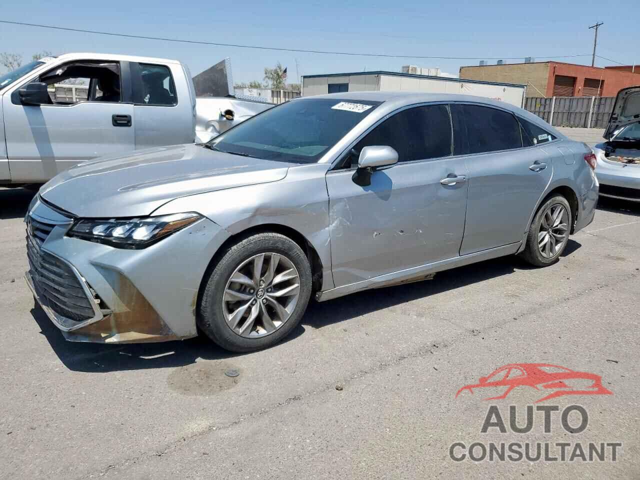 TOYOTA AVALON 2019 - 4T1BZ1FB6KU025277