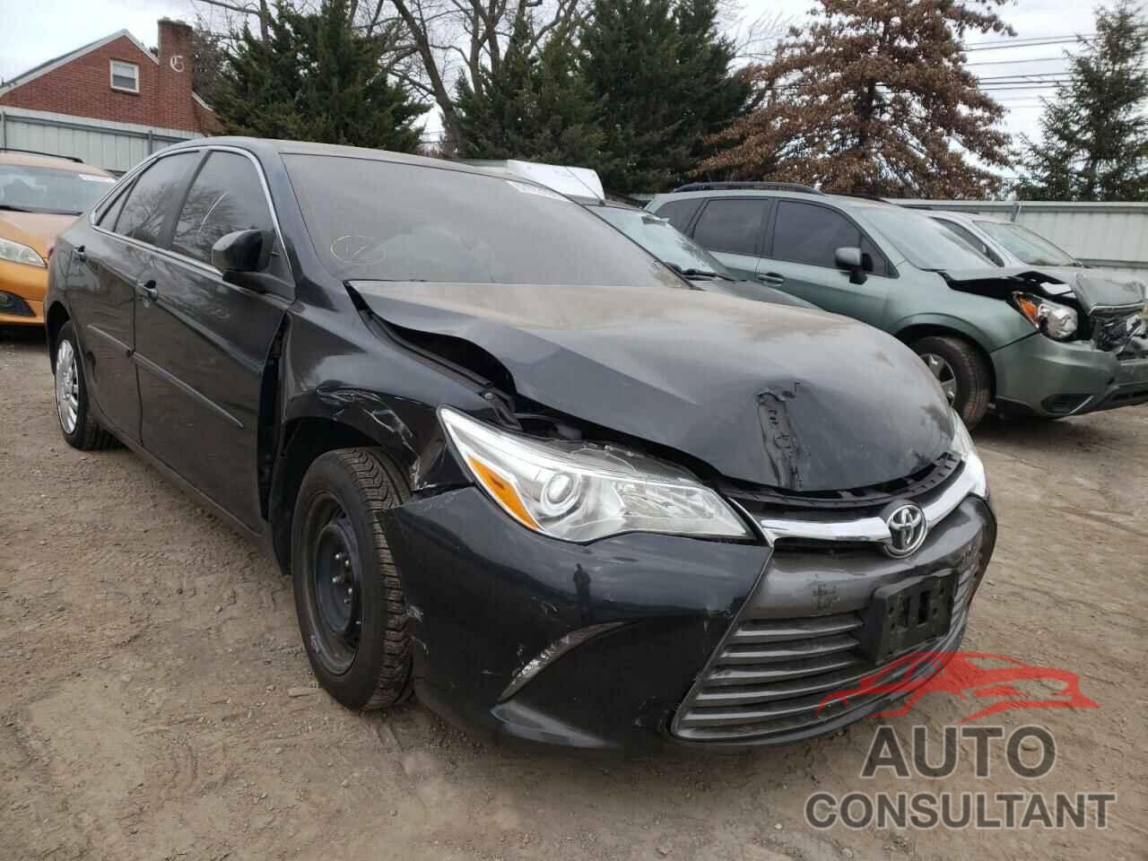 TOYOTA CAMRY 2017 - 4T1BF1FK2HU770089