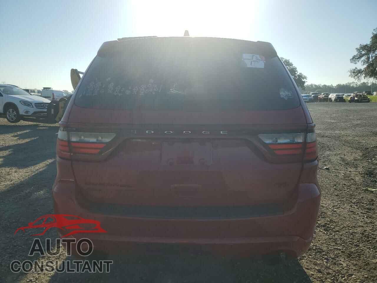 DODGE DURANGO 2017 - 1C4SDJCTXHC746703