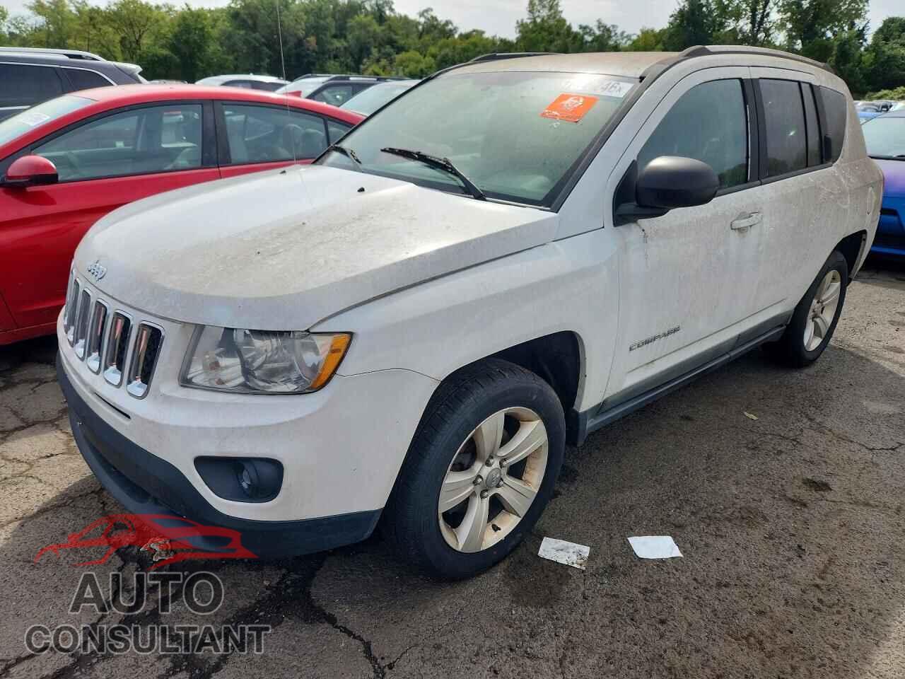 JEEP COMPASS 2011 - 1J4NF1FB1BD255491