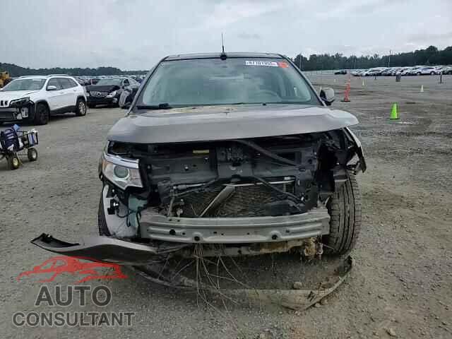 FORD EDGE 2013 - 2FMDK3KC1DBB41339