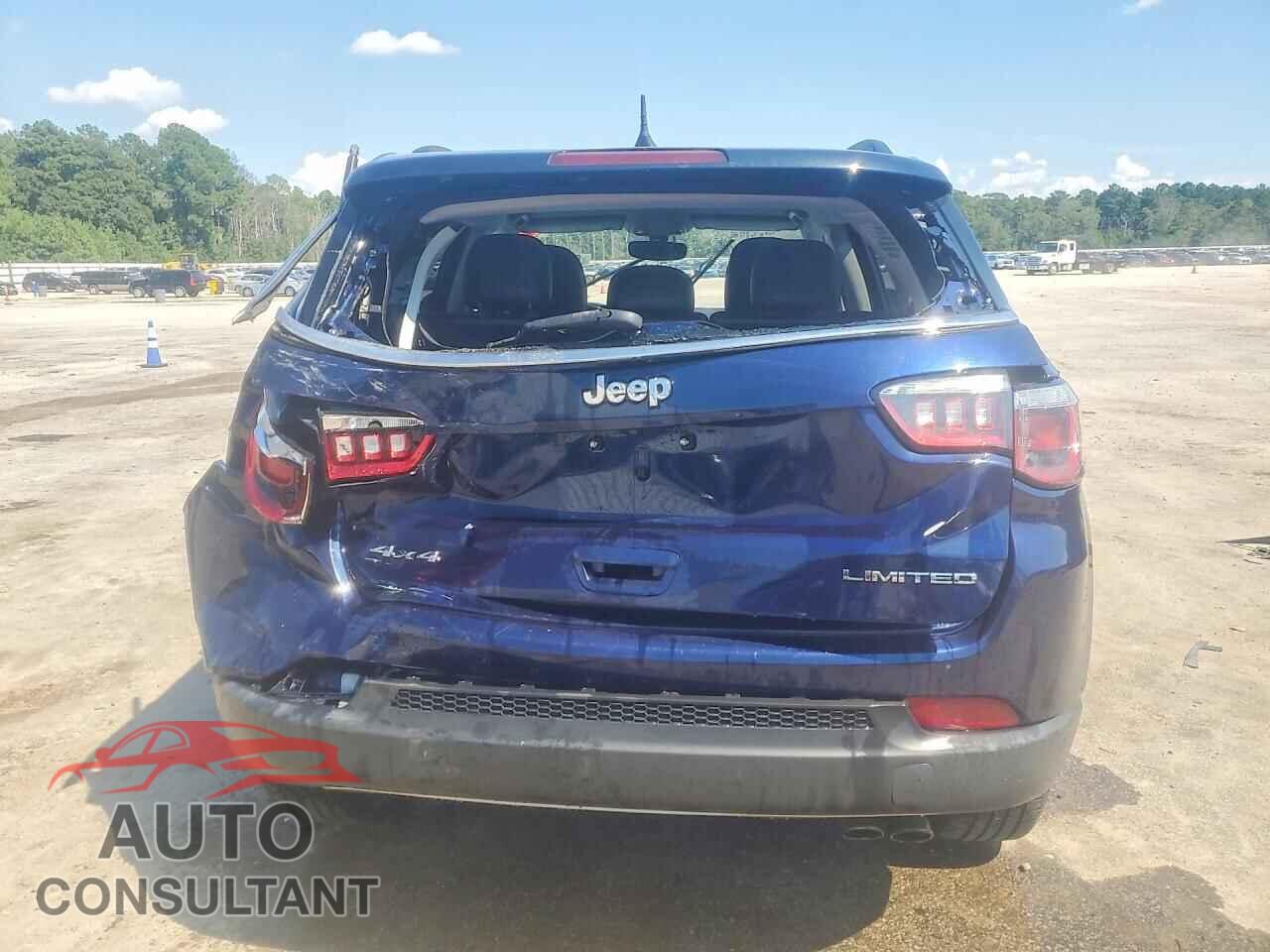 JEEP COMPASS 2018 - 3C4NJDCB6JT435049