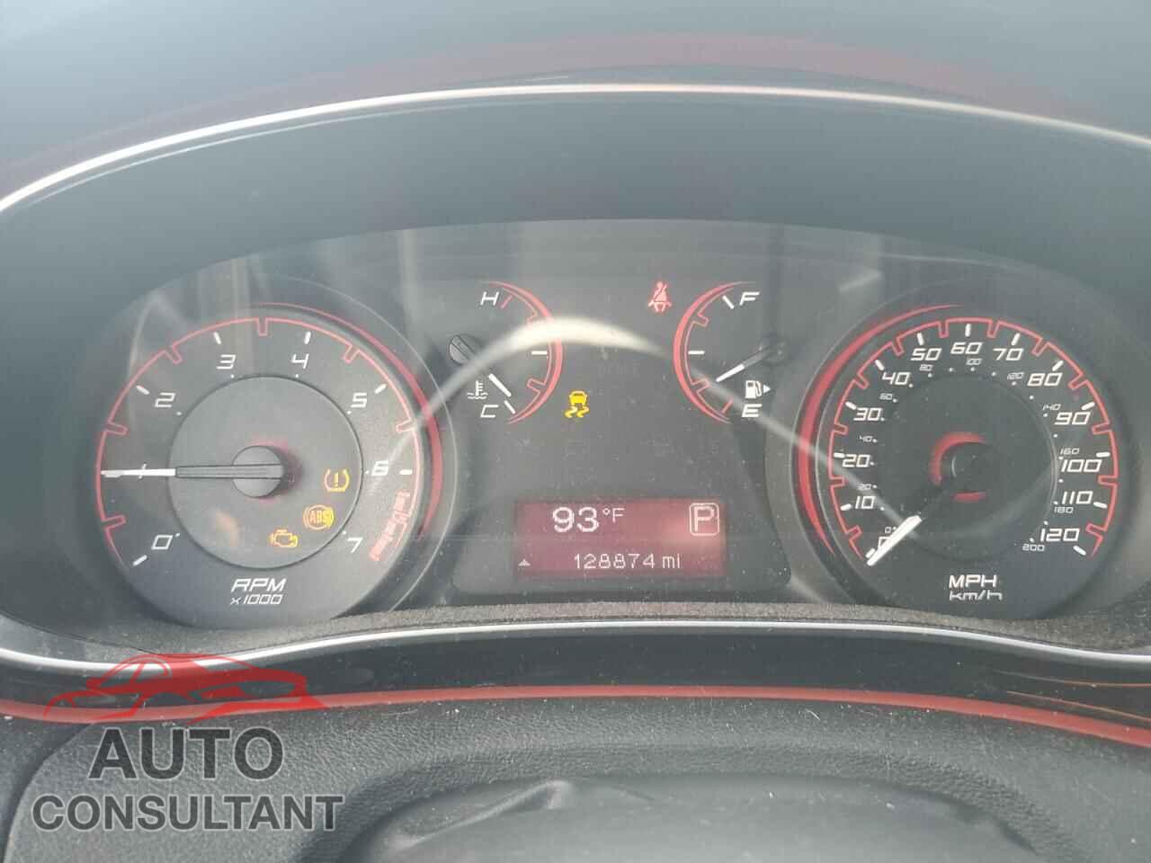 DODGE DART 2015 - 1C3CDFBB0FD200921
