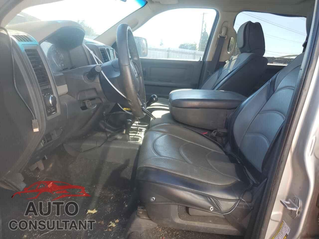 DODGE RAM 3500 2012 - 3C63D3GL0CG186486