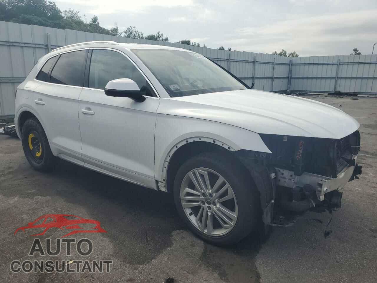 AUDI Q5 2019 - WA1CNAFY2K2043922