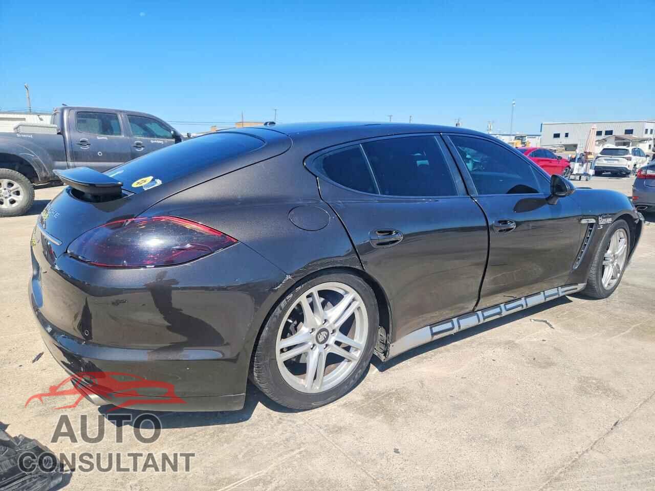 PORSCHE PANAMERA 2011 - WP0AA2A71BL015357