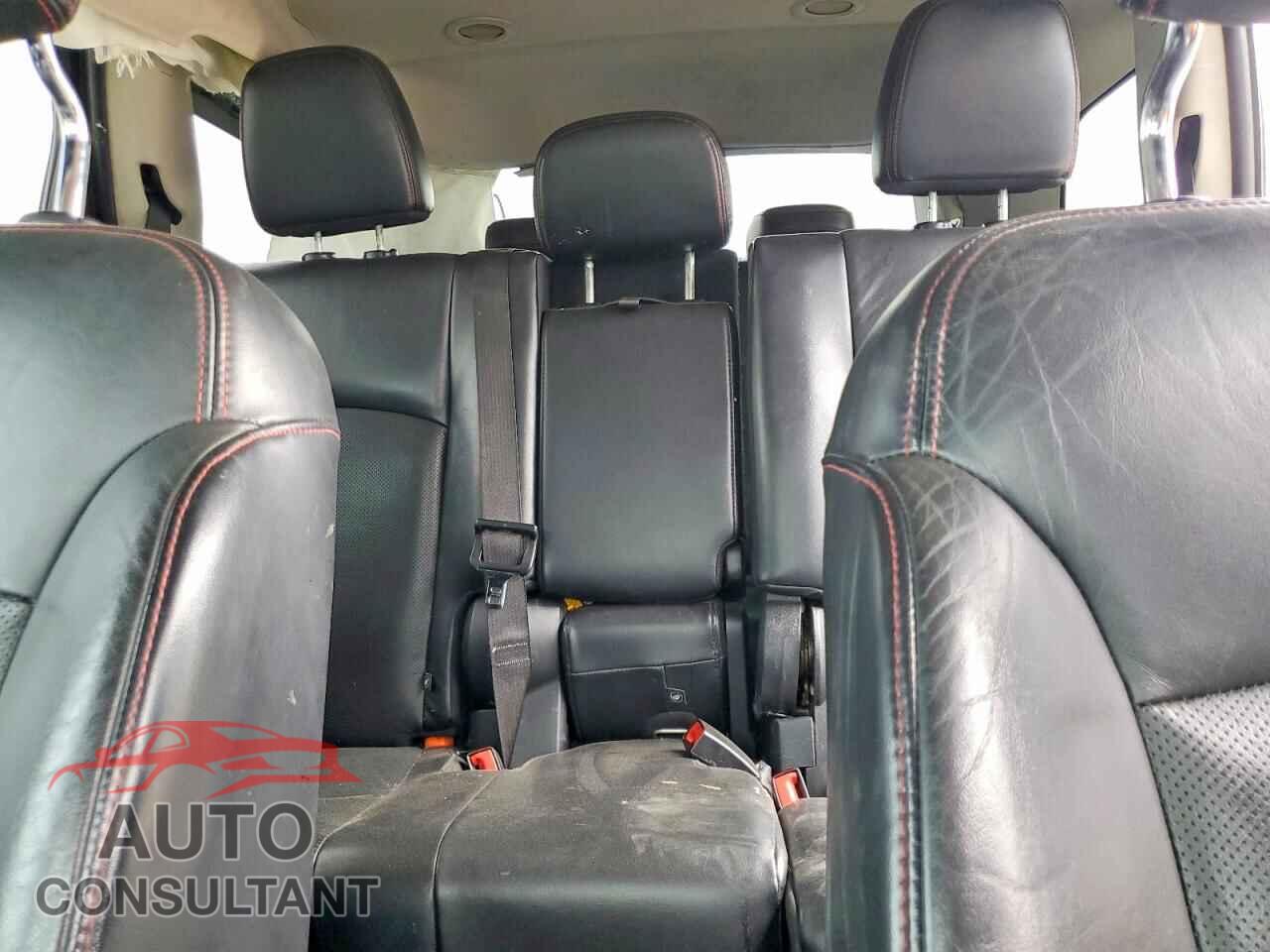 DODGE JOURNEY 2018 - 3C4PDCEG0JT426043