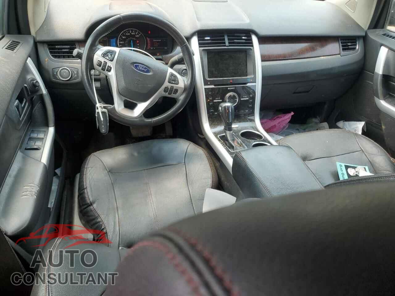 FORD EDGE 2013 - 2FMDK3KC7DBE23338