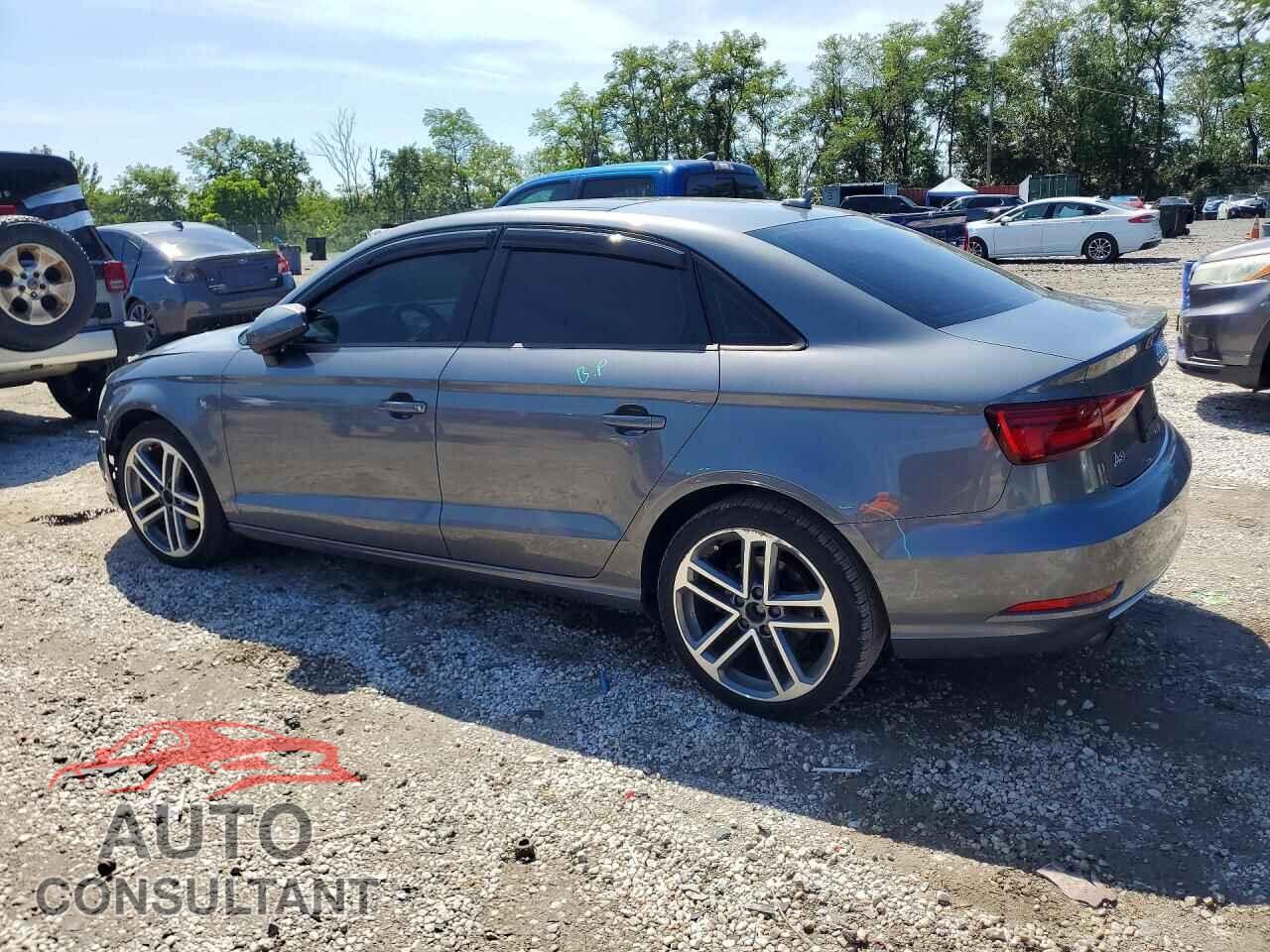 AUDI A3 2017 - WAUB8GFF4H1014119