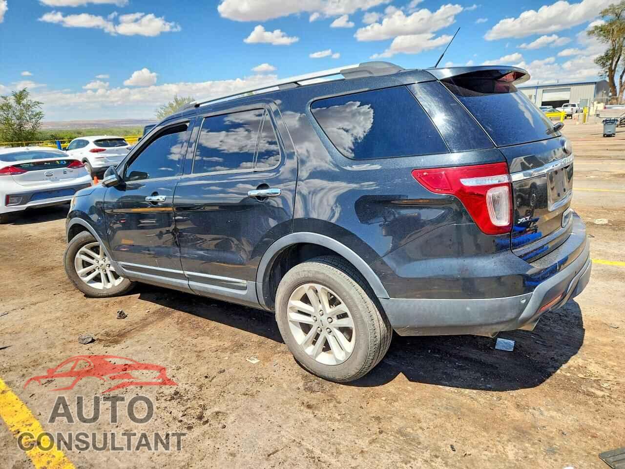 FORD EXPLORER 2014 - 1FM5K8D83EGB78719