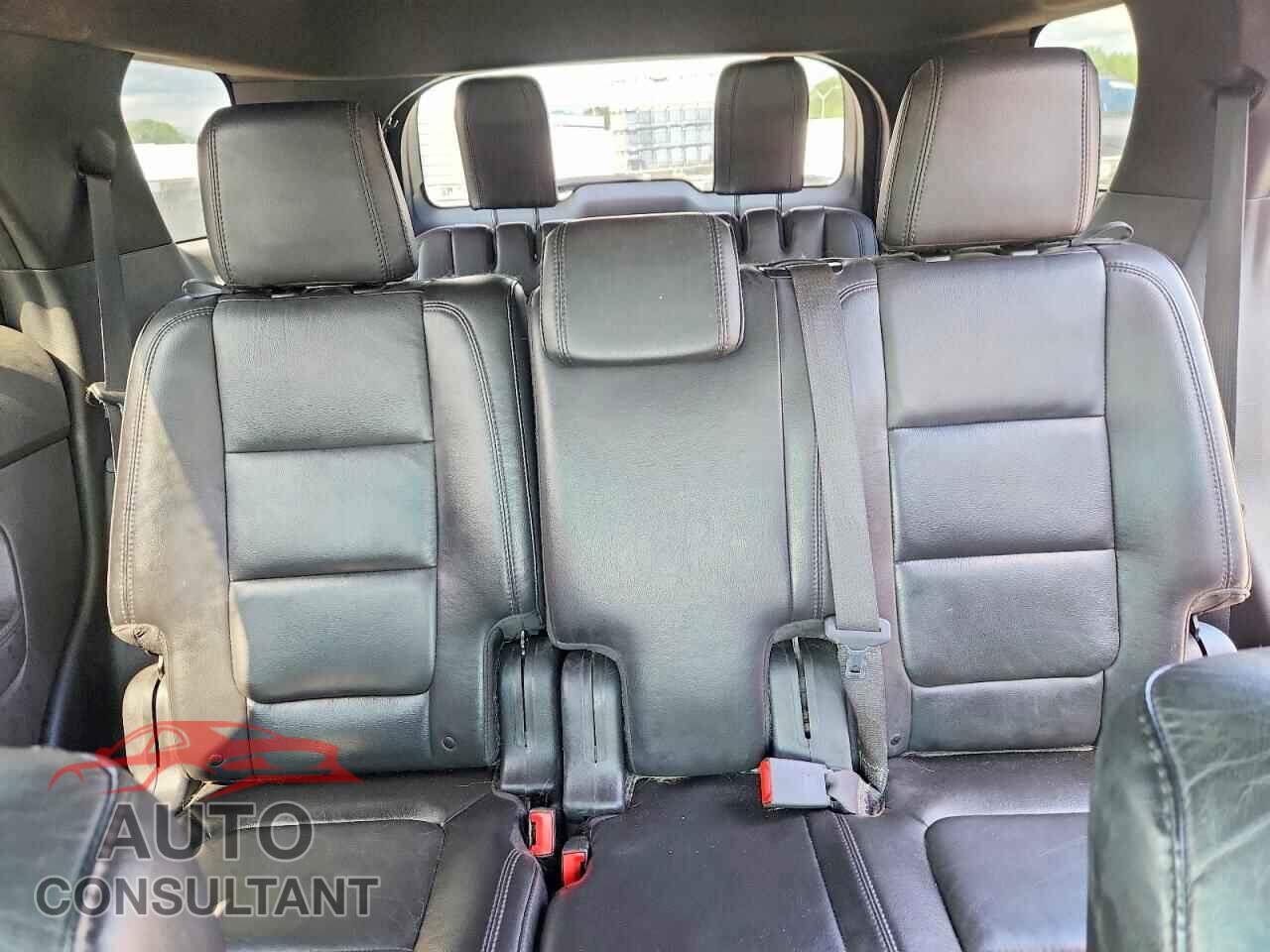 FORD EXPLORER 2015 - 1FM5K8D87FGC43976