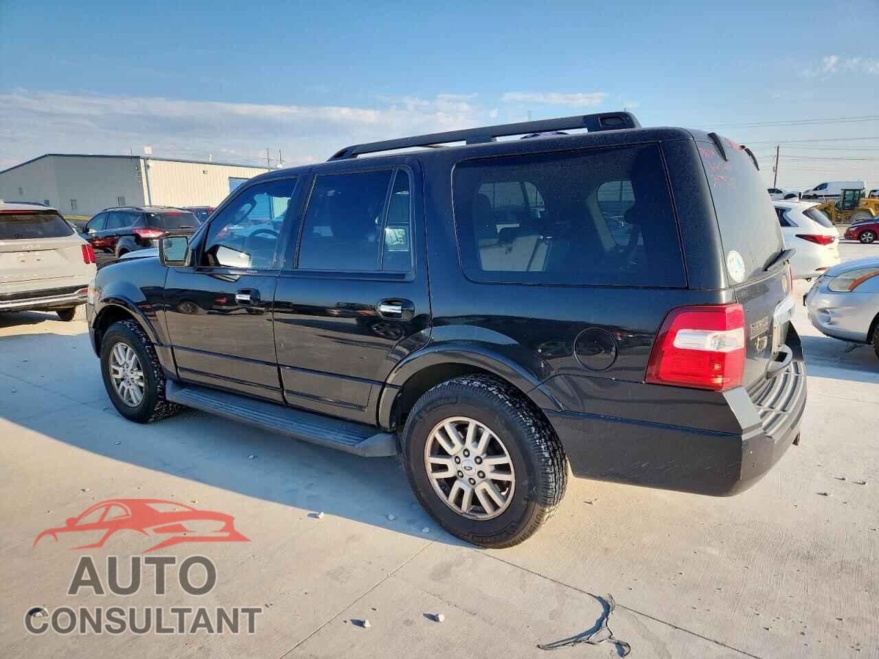 FORD EXPEDITION 2014 - 1FMJU1H54EEF01106
